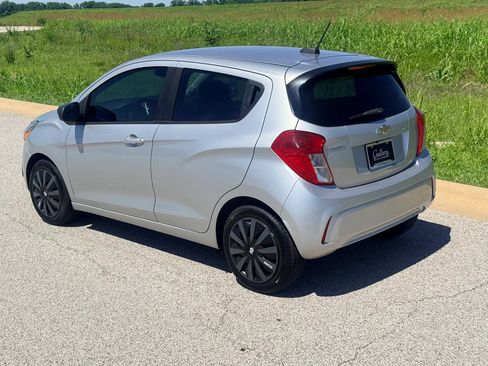 Used 2017 Chevrolet Spark LS FWD image 13