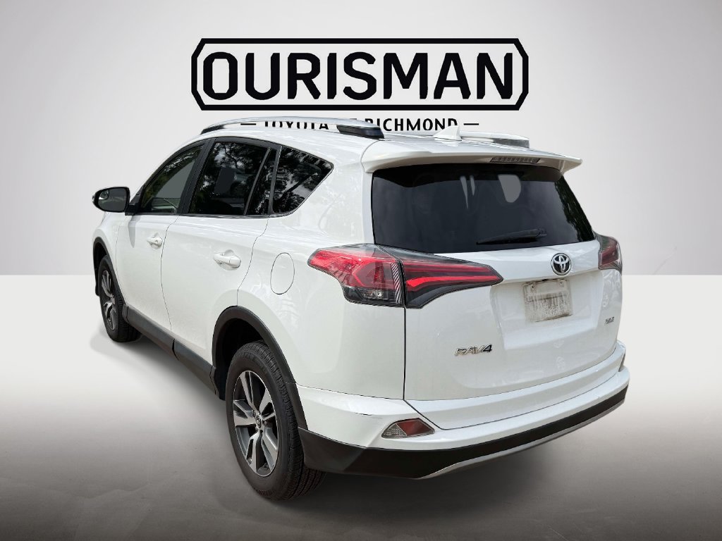 Used 2017 Toyota RAV4 XLE w/ Plus Special Value Package FWD image 6