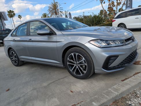 New 2026 Volkswagen Jetta Sport FWD image 2