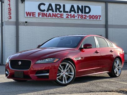 Used 2016 Jaguar XF R-Sport