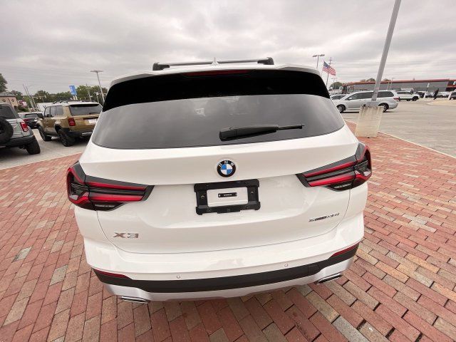 Used 2024 BMW X3 sDrive30i w/ Convenience Package w/ZPA RWD image 30