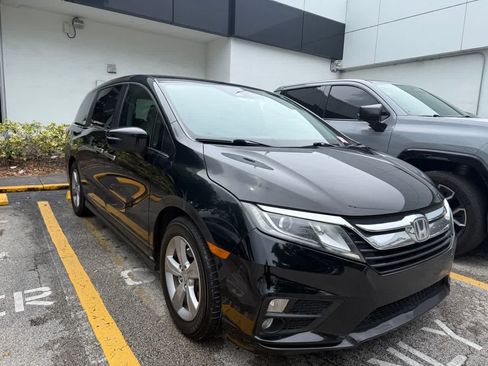 Used 2019 Honda Odyssey EX-L image 2