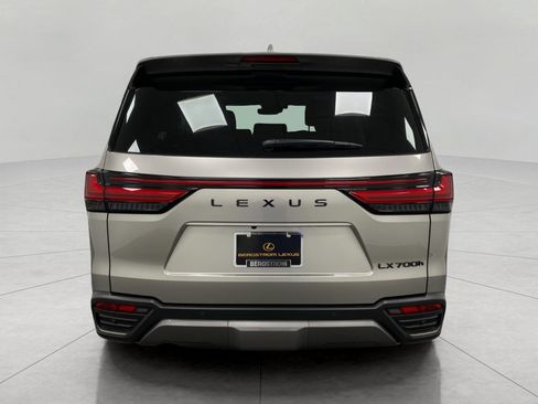 New 2026 Lexus LX 700h Luxury AWD/4WD image 4