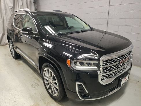 Used 2023 GMC Acadia Denali w/ Trailering Package AWD/4WD image 5