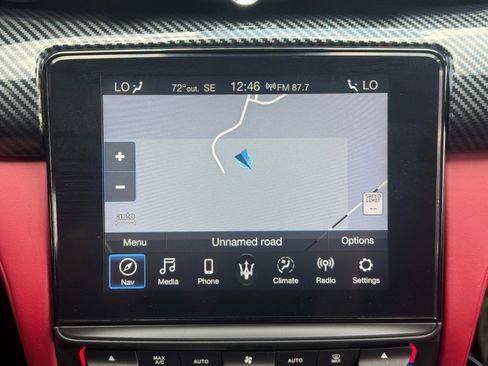 Used 2019 Maserati Quattroporte S GranLusso RWD image 28