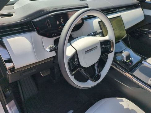 New 2026 Land Rover Range Rover Sport Dynamic SE AWD/4WD image 7