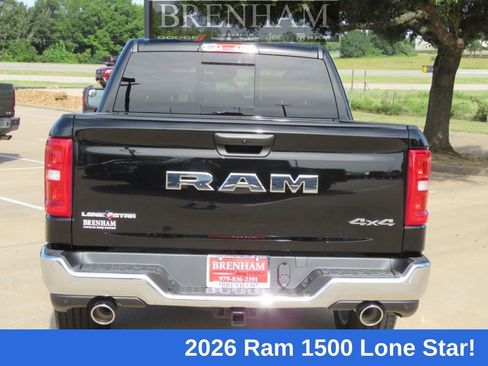New 2026 RAM 1500 Lone Star image 5