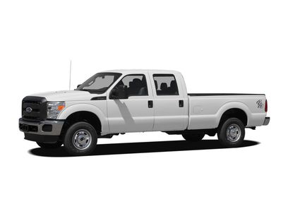 Used 2012 Ford F250 King Ranch w/ King Ranch w/Chrome Pkg
