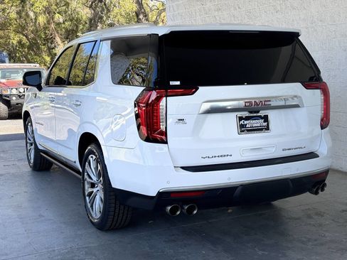 Used 2021 GMC Yukon Denali w/ Denali Ultimate Package image 7