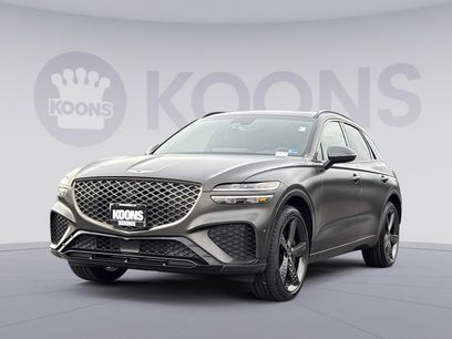 Used 2023 Genesis GV70 2.5T w/ Sport Prestige Package