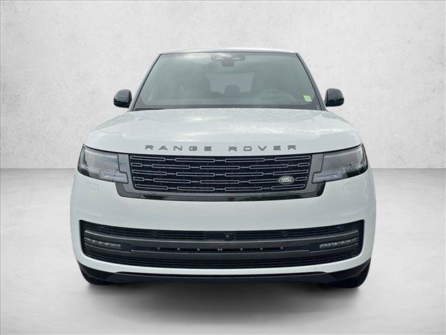 New 2026 Land Rover Range Rover Long Wheelbase SE AWD/4WD image 2