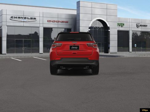 New 2026 Jeep Compass Limited image 6