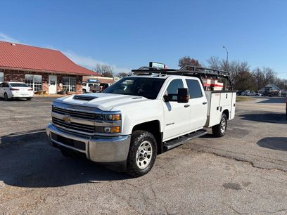 Used 2017 Chevrolet Silverado 3500 W/T w/ WT Fleet Convenience Package