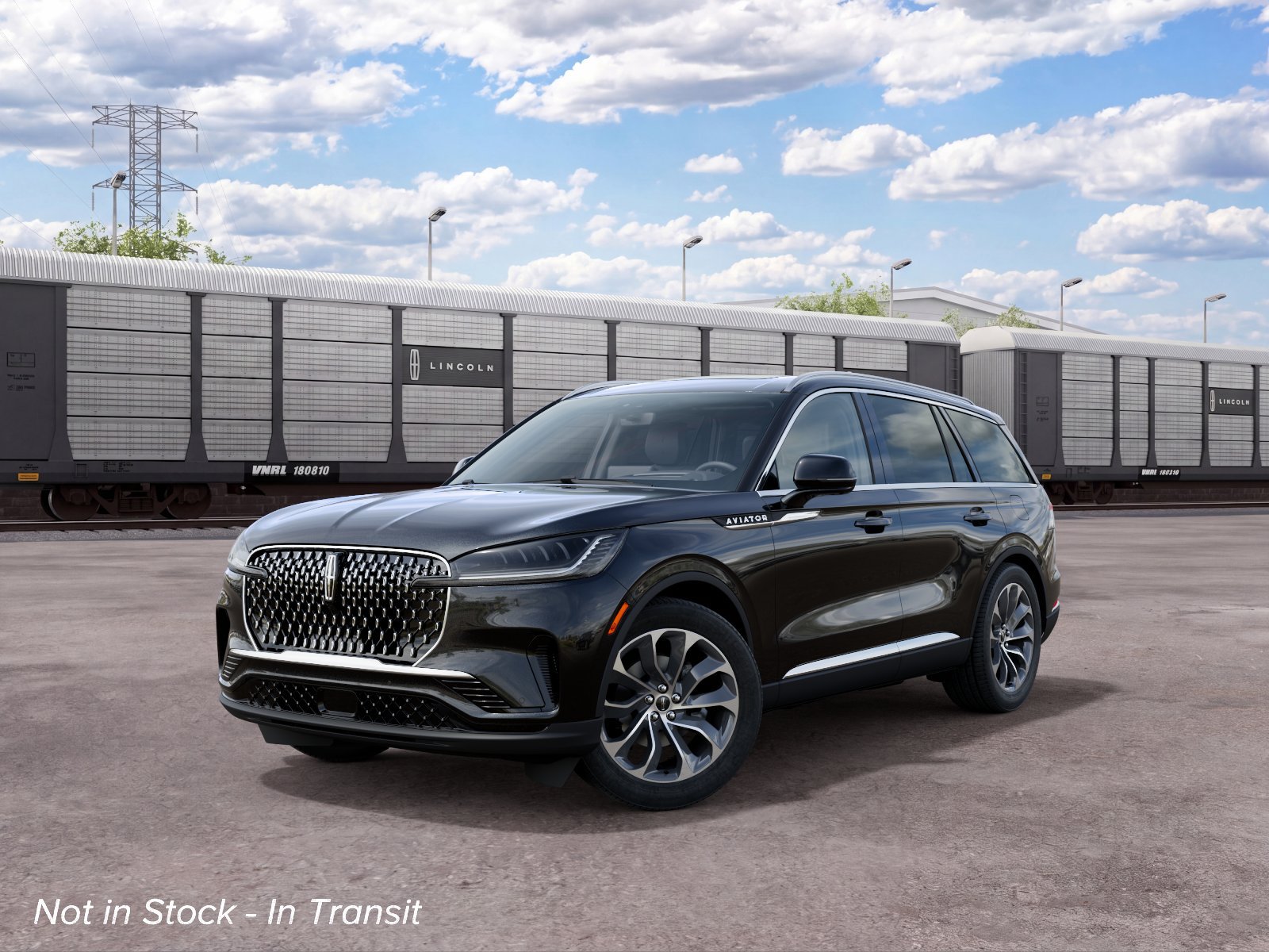 New 2027 Lincoln Aviator 2WD image 26