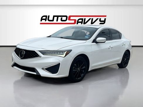 Used 2021 Acura ILX w/ Premium Package FWD image 3