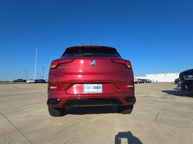Used 2022 Buick Encore GX Select w/ Advanced Technology Package FWD image 6