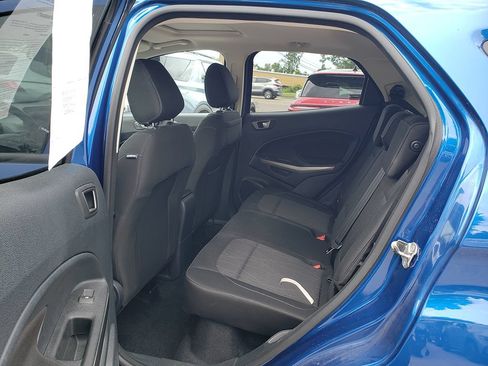 Used 2021 Ford EcoSport SE FWD image 7
