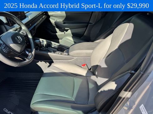 Used 2025 Honda Accord Sport image 13
