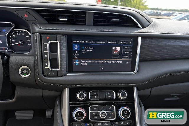 Used 2021 GMC Yukon XL Denali w/ Denali Premium Package RWD image 14