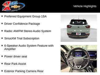 Certified 2025 Chevrolet TrailBlazer ACTIV w/ Driver Confidence Package video 2