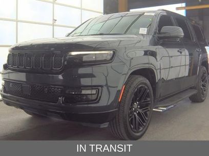 Used 2022 Jeep Wagoneer Series I