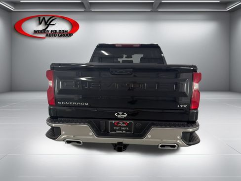 New 2026 Chevrolet Silverado 1500 LTZ AWD/4WD image 7