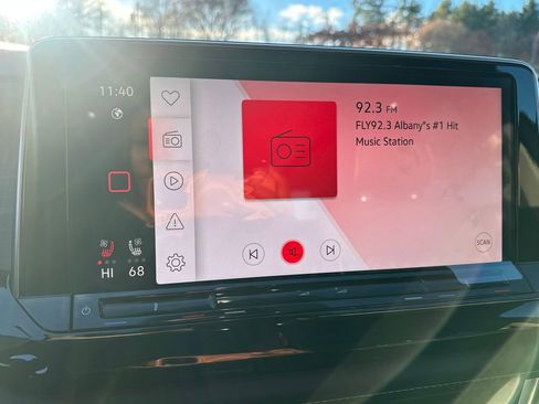 New 2026 Volkswagen Atlas SEL Premium R-Line image 9