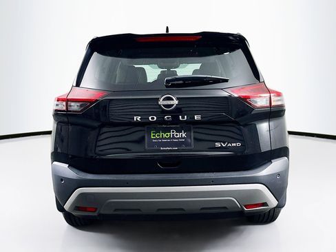 Used 2023 Nissan Rogue SV AWD/4WD image 7