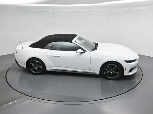 Certified 2025 Ford Mustang Premium RWD image 46