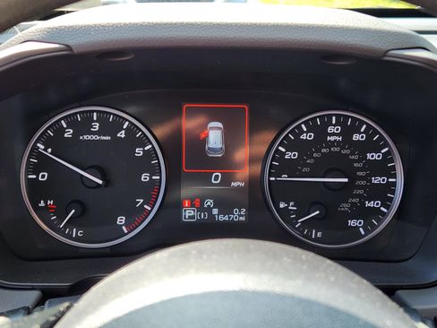 Certified 2024 Subaru Crosstrek 2.0i Premium AWD/4WD image 19