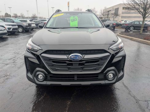 Certified 2025 Subaru Outback Premium w/ Popular Package #1A image 2