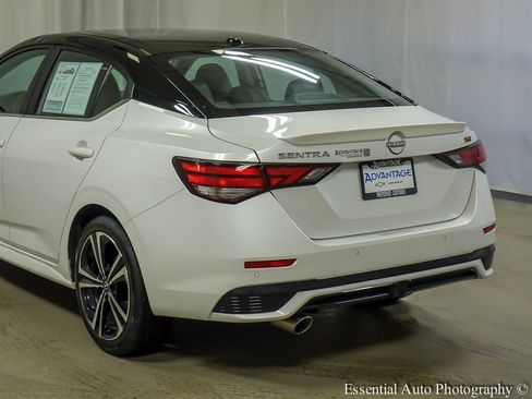 Used 2024 Nissan Sentra SR w/ SR Premium Package image 7