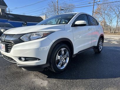 Used 2017 Honda HR-V EX