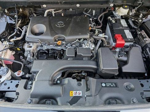 Used 2024 Toyota RAV4 XLE w/ Weather Package image 22