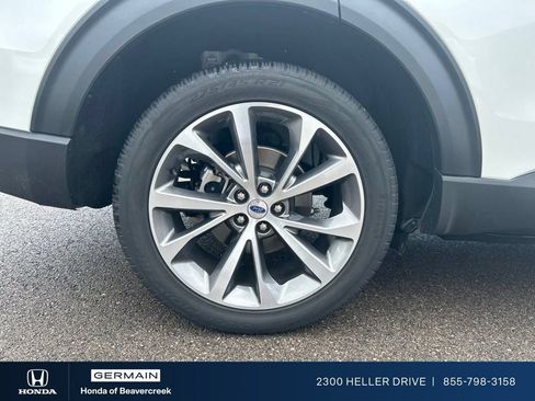 Used 2025 Ford Explorer Platinum w/ Ultimate Package AWD/4WD image 28