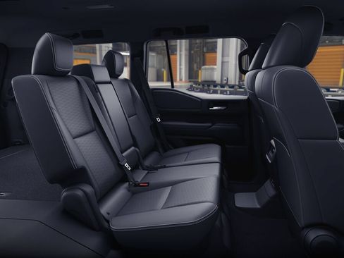 New 2027 Toyota Land Cruiser AWD/4WD image 21