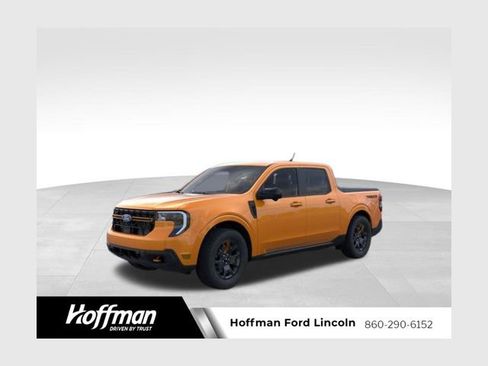 New 2026 Ford Maverick Tremor AWD/4WD image 1