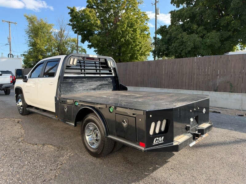Used 2020 Chevrolet Silverado 3500 LT w/ Convenience Package AWD/4WD image 8
