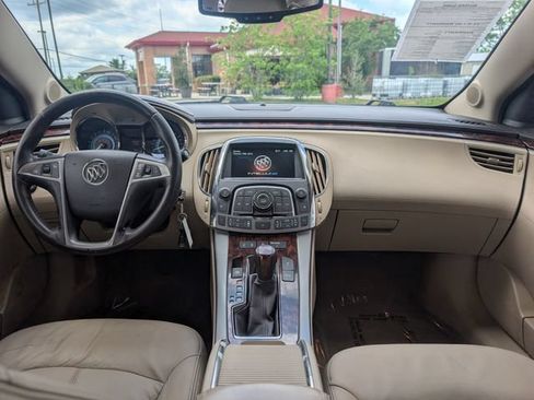 Used 2012 Buick LaCrosse Premium FWD image 17