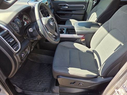 Used 2023 RAM 1500 Big Horn RWD image 14