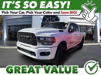 Used 2024 RAM 2500 Big Horn w/ Night Edition video 1