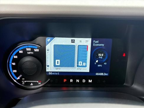 Used 2023 Ford Bronco Wildtrak AWD/4WD image 9