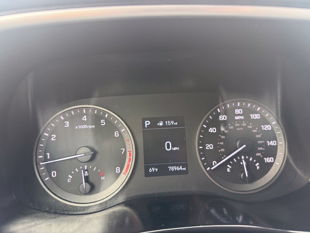 Used 2019 Hyundai Tucson SE AWD/4WD image 82