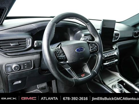 Used 2021 Ford Explorer ST w/ Equipment Group 401A AWD/4WD image 4