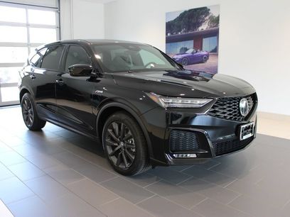 New 2026 Acura MDX A-Spec