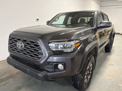 Used 2020 Toyota Tacoma TRD Off-Road
