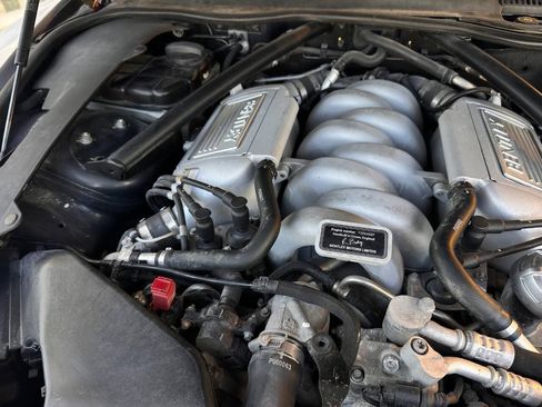 Used 2011 Bentley Mulsanne RWD image 47