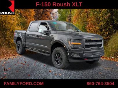 New 2025 Ford F150 XLT w/ Equipment Group 303A High