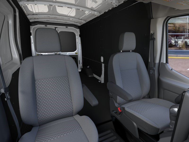New 2026 Ford Transit 350 148 Medium Roof w/ Interior Upgrade Package RWD image 11