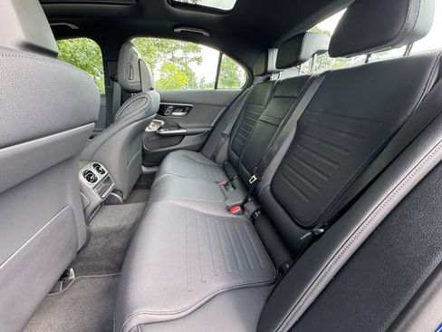New 2025 Mercedes-Benz C 300 C 300 image 14